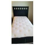 SIERRA SLEEP BY ASHLEY TWIN MATTRESS, BOX & FRAME