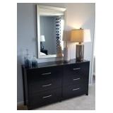 3PC- ASHLEY FURNITURE DRESSER & NIGHTSTANDS