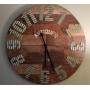 LARGE ANTIQUE CLOCK