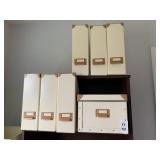 STORAGE BOOKS & ORGANIZERS