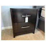 2 NIGHTSTANDS & DRESSER