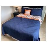 FULL TRUCK BEDDING- 9PC