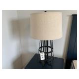 METAL LAMPS- 30"H
