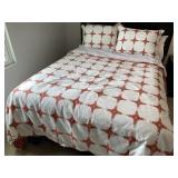 HOTEL STYLE FULL BEDDING-8PC