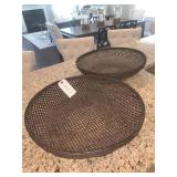 DECO BASKETS 2PC