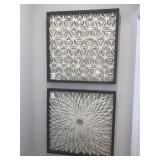 FRAMED PAPER ART 30