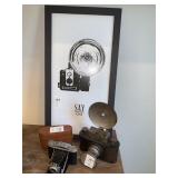 DECO CAMERAS, DECO CAMERA CASE & 