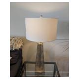 crackled side lamps
