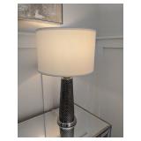 dimpled side lamp