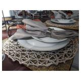 8 table settings