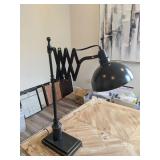 metal periscopic side lamp