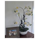2pc-orchidea & picture frame