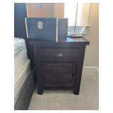 wood night stands