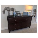 wood dresser