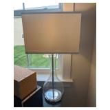 glass side lamps