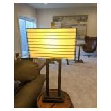 metal wire side lamps