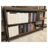 Hard cover books
