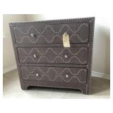 CRESTVIEW COLLECTION 3 DRAWER CHEST