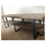 TV CONSOLE TABLE