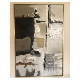 FRAMED CANVAS PRINT