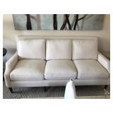KLAUSSNER DISTINCTIONS CREAM SOFA