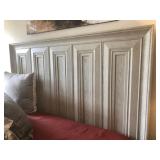 KING HEADBOARD, FOOTBOARD & RAILS
