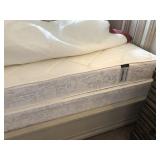 KING MATTRESS & DOUBLE BOXSPRINGS