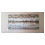 " STORMY SKY" CANVAS WALL ART (6