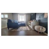 OFF-WHITE " SHEEP" BENCH (2