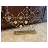 GOLD DECORATIVE MIRROR