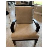ARM CHAIRS BY BASSETT FURNITURE