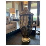 MERCURY GLASS JAR 23"