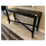 CONSOLE TABLE 58"x32"x18.5"
