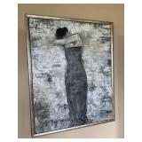CANVAS 52.5"x42.5"