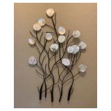 SHELL WALL HANGING  35"