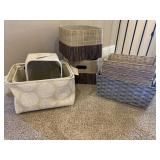 10PC ASSORTED STORAGE CONTAINER
