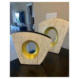 2PC VASES