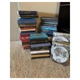 ASSORTED BOOKS