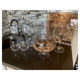 5PC ASSORTED DECORATIVE ITEMS
