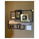 2PC WALL HANGING