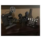 MOVIE ROOM DECORATION