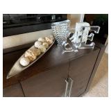 5PC ASSORTED DECORATIVE ITEMS
