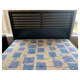 5PC QUEEN BEDROOM SUITE (INCLUDES BED, 2 NIGHT