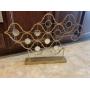 GOLD DECORATIVE MIRROR