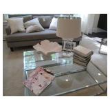 COFFEE TABLE DECOR