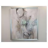 LARGE MODERN WALL PRINT