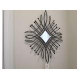 MIRROR WALL ART
