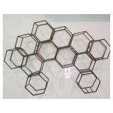 METAL WALL DECO