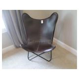 LEATHER CHAIR
