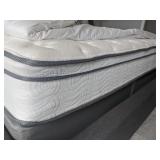 SIERRA SLEEP KING MATTRESS & BOX SPRING